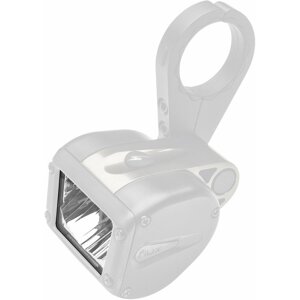 Specialized Flux Elite Headlight Lens, šošovka