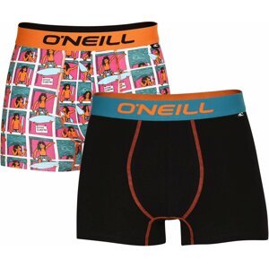 O'Neill BOXER COMIC&PLAIN 2-PACK XL