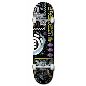 Element 8" Space Case Skateboard