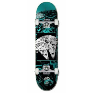 Element Star Wars™ Millenium 7.75" Skateboard