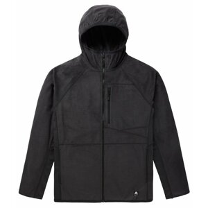 Burton Stockrun Warmest Hooded Full-Zip Fleece S