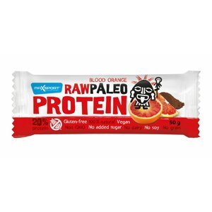Paleo Protein Raw Bar - Blood Orange