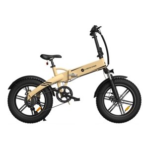 ADO A20F Beast, skladací elektrický bicykel - Hnedá