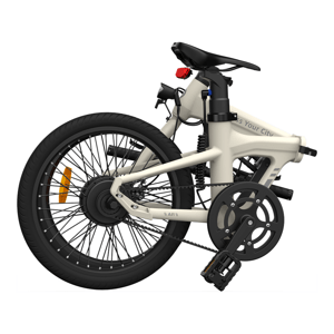 ADO A20 Air, skladací elektrický bicykel - Áno , Biela