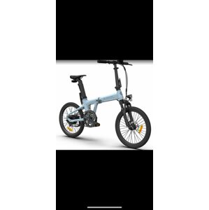 ADO A20 Air, skladací elektrický bicykel - Áno , Modrá