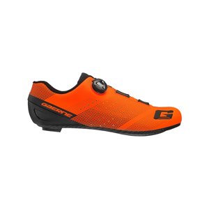 GAERNE Cyklistické tretry - TORNADO - oranžová/čierna