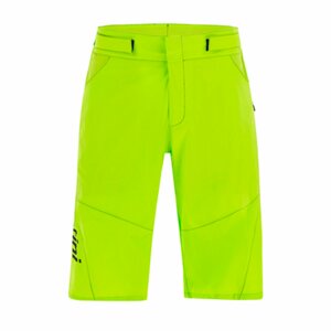 SANTINI Cyklistické nohavice krátke bez trakov - SELVA MTB - zelená M