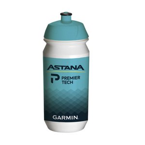TACX Cyklistická fľaša na vodu - ASTANA 2022  - svetlo modrá