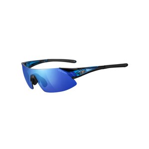 TIFOSI Cyklistické okuliare - PODIUM XC - modrá/čierna
