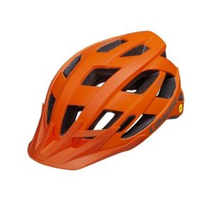 LIMAR Cyklistická prilba - ALBEN MIPS - oranžová (53–57 cm)