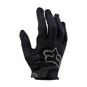 FOX Cyklistické rukavice dlhoprsté - RANGER LADY - čierna M