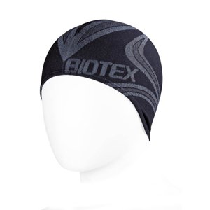 BIOTEX Cyklistická čiapka - LIMITLESS - čierna UNI