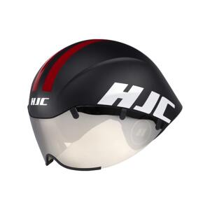 HJC Cyklistická prilba - ADWATT - červená/čierna (58–61 cm)