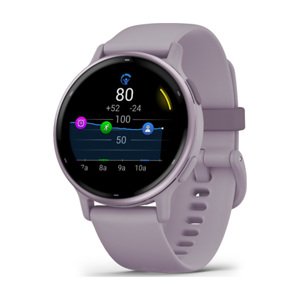 GARMIN smart hodinky - VÍVOACTIVE 5 - fialová