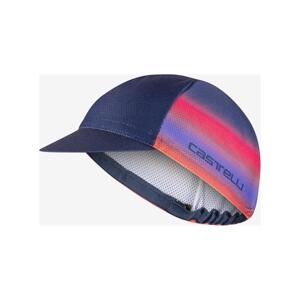 CASTELLI Cyklistická čiapka - CLIMBER'S 4.0 - fialová