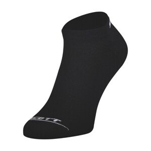 SCOTT Cyklistické ponožky členkové - PERFORMANCE - čierna 36-38