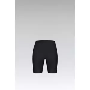 GOBIK Cyklistické nohavice krátke bez trakov - LIMITED 6.0 K9 W - čierna XL