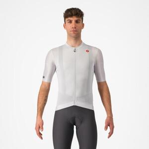 CASTELLI Cyklistický dres s krátkym rukávom - #GIRO TROFEO - šedá