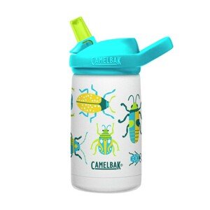 CAMELBAK Cyklistická fľaša na vodu - EDDY®+ KIDS - biela/modrá