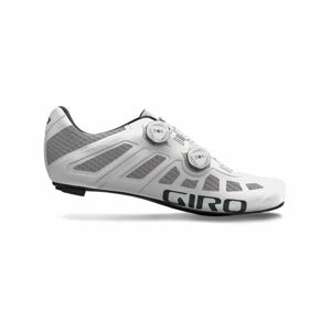 GIRO Cyklistické tretry - IMPERIAL - biela 41