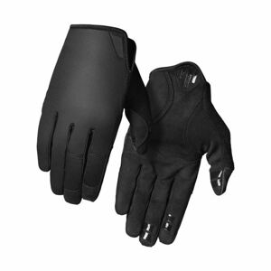 GIRO Cyklistické rukavice dlhoprsté - DND - čierna M