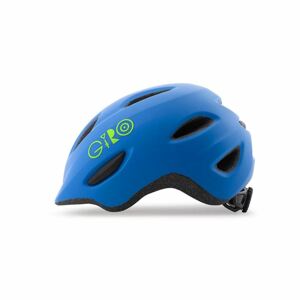 GIRO Cyklistická prilba - SCAMP - modrá