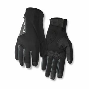 GIRO Cyklistické rukavice dlhoprsté - AMBIENT 2.0 - čierna L