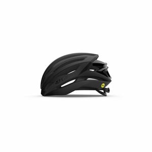 GIRO Cyklistická prilba - SYNTAX MIPS - čierna (55–59 cm)