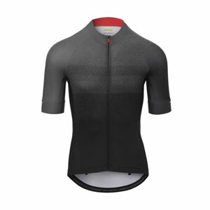 GIRO Cyklistický dres s krátkym rukávom - CHRONO EXPERT - čierna M