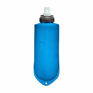 CAMELBAK Cyklistická fľaša na vodu - QUICK STOW FLASK 0.5L - modrá