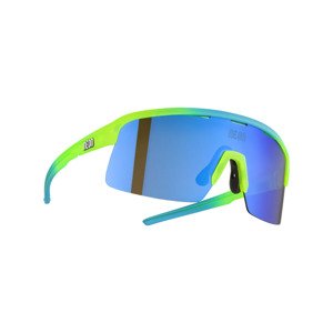 NEON Cyklistické okuliare - ARROW 2.0 - žltá/modrá