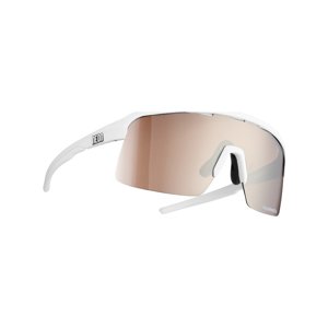 NEON Cyklistické okuliare - ARROW 2.0 - biela