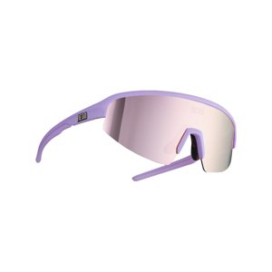 NEON Cyklistické okuliare - ARROW 2.0 SMALL - fialová