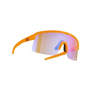 NEON Cyklistické okuliare - ARROW 2.0 - oranžová