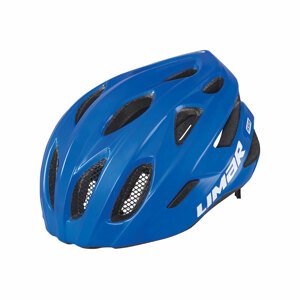 LIMAR Cyklistická prilba - 555 - ružová/modrá (57–62 cm)