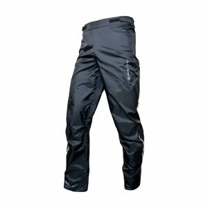 HAVEN Cyklistické nohavice dlhé bez trakov - ULTIMATE - čierna XL