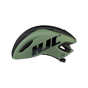 HJC Cyklistická prilba - VALECO - zelená (58–61 cm)