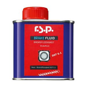 RSP Cyklistické príslušenstvo - BRAKE FLUID DOT 50 ml