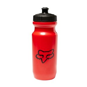 TACX Cyklistická fľaša na vodu - FOX HEAD 650 ml - červená