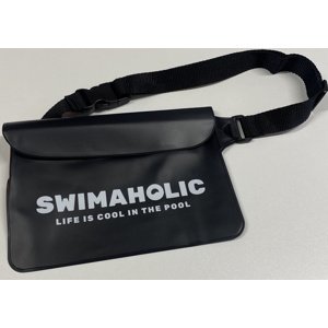 Swimaholic waterproof bag čierna