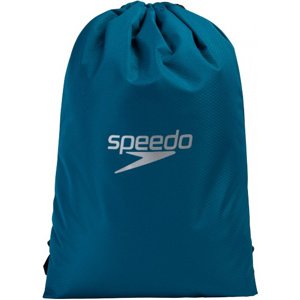 Speedo pool bag modrá
