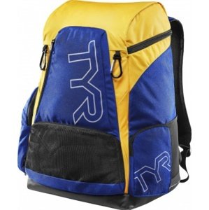 Batoh tyr alliance team backpack 45l modro/žltá