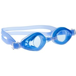 Detské plavecké okuliare mad wave aqua goggles junior modrá