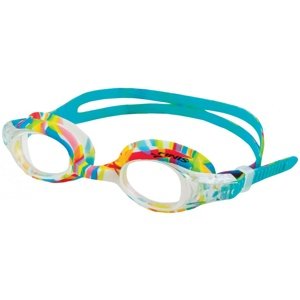 Detské plavecké okuliare finis mermaid™ goggle beach svetlo modrá