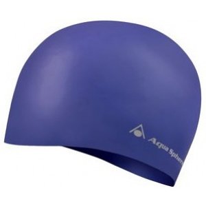 Plavecká čiapka aqua sphere volume cap fialová