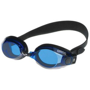 Plavecké okuliare arena zoom neoprene čierno/modrá
