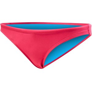 Dámske plavky tyr solid mini bikini bottom fluo pink 34