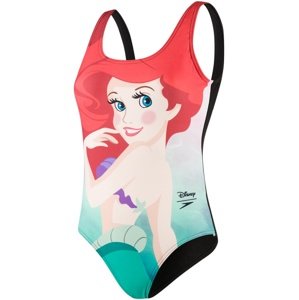 Dámske plavky speedo little mermaid placement u back