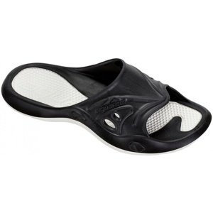 Dámske papuče aquafeel pool shoes women black/white 40/41