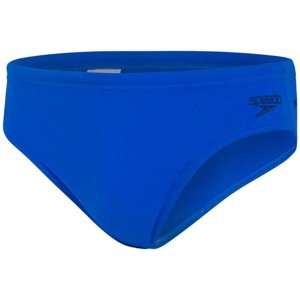 Pánske plavky speedo essentials endurance+ 7cm brief bondi blue 32